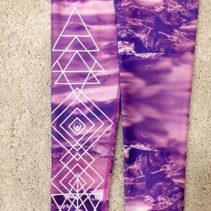 Size 6 Inner Fire leggings